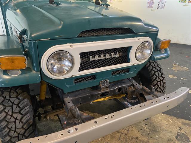 1973 Toyota Land Cruiser FJ40 (CC-1563350) for sale in Oakland, California