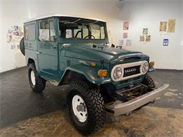 1973 Toyota Land Cruiser FJ40 (CC-1563350) for sale in Oakland, California