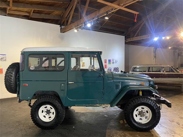1973 Toyota Land Cruiser FJ40 (CC-1563350) for sale in Oakland, California
