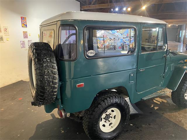 1973 Toyota Land Cruiser FJ40 (CC-1563350) for sale in Oakland, California