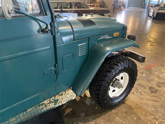 1973 Toyota Land Cruiser FJ40 (CC-1563350) for sale in Oakland, California