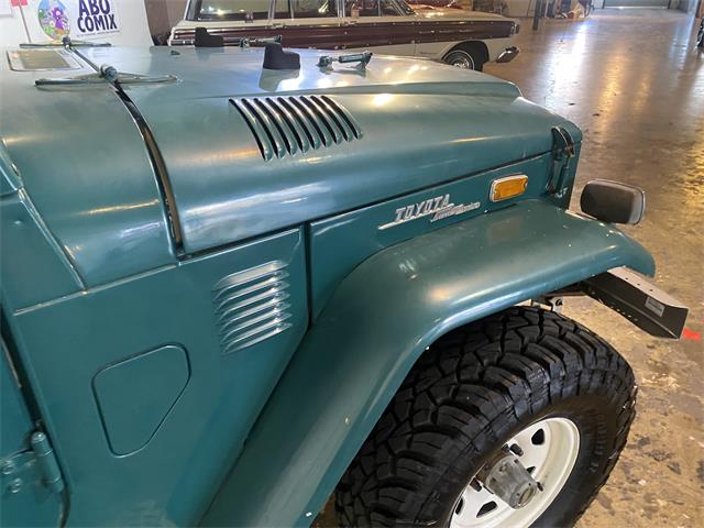 1973 Toyota Land Cruiser FJ40 (CC-1563350) for sale in Oakland, California