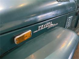 1973 Toyota Land Cruiser FJ40 (CC-1563350) for sale in Oakland, California