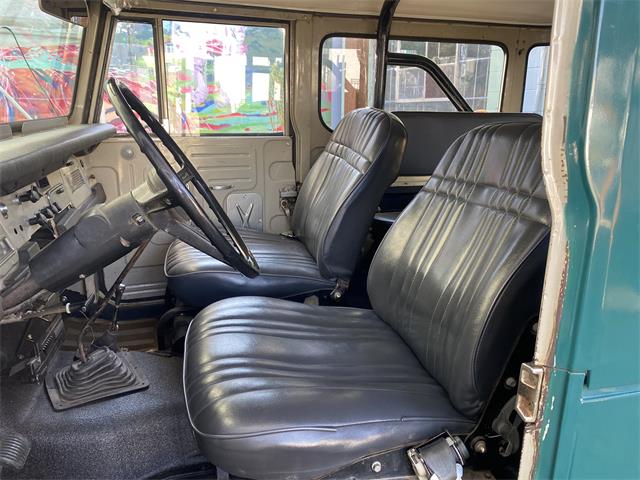 1973 Toyota Land Cruiser FJ40 (CC-1563350) for sale in Oakland, California