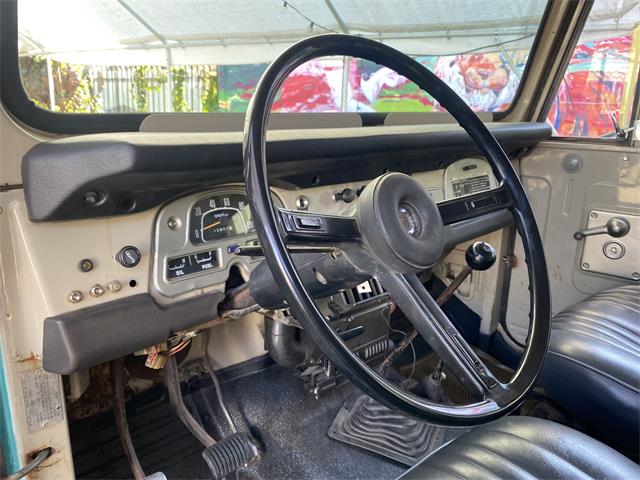 1973 Toyota Land Cruiser FJ40 (CC-1563350) for sale in Oakland, California