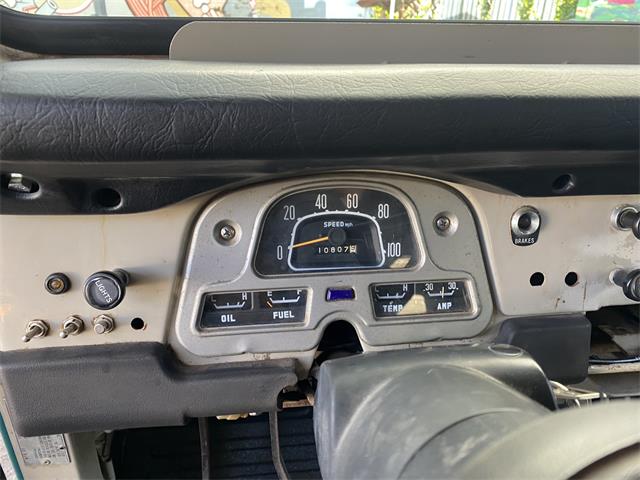 1973 Toyota Land Cruiser FJ40 (CC-1563350) for sale in Oakland, California