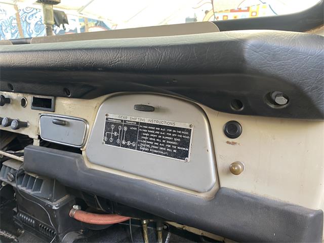 1973 Toyota Land Cruiser FJ40 (CC-1563350) for sale in Oakland, California