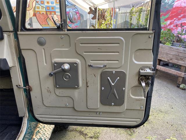 1973 Toyota Land Cruiser FJ40 (CC-1563350) for sale in Oakland, California