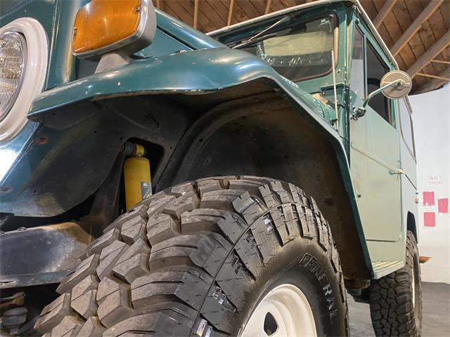 1973 Toyota Land Cruiser FJ40 (CC-1563350) for sale in Oakland, California