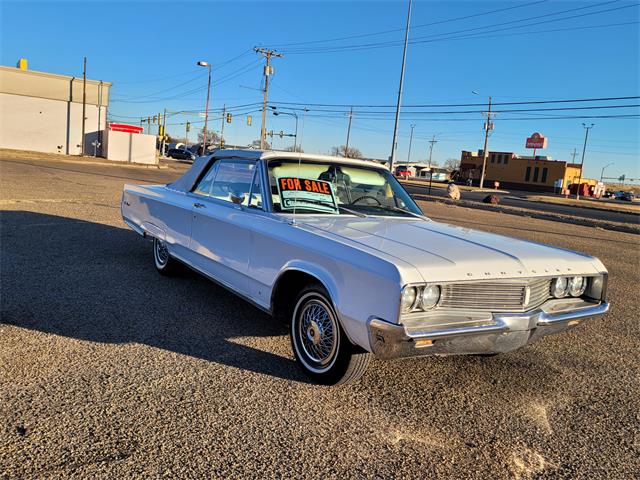 1968 Chrysler Newport (CC-1563351) for sale in Amarillo, Texas