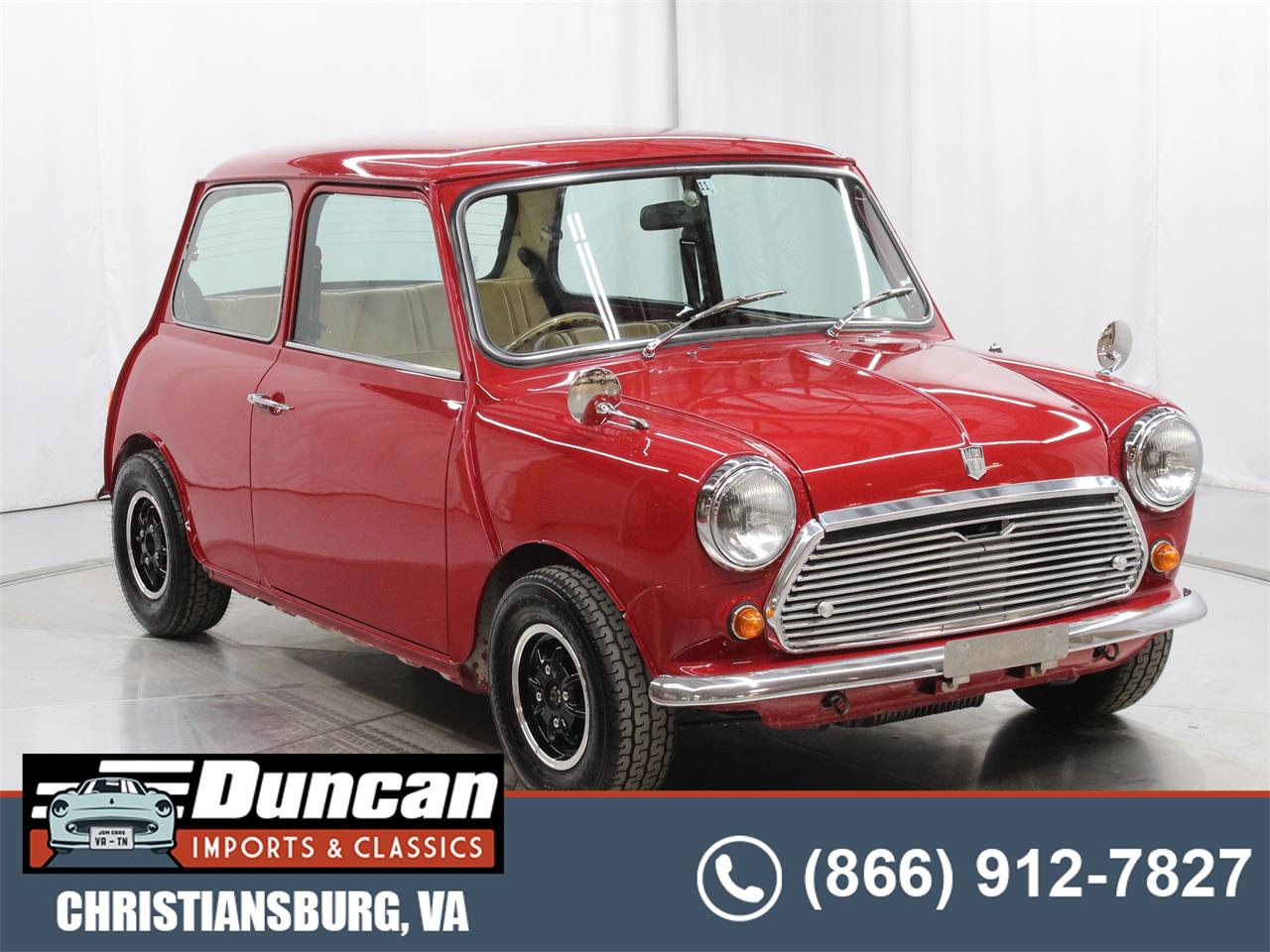 1990 Rover Mini for Sale | ClassicCars.com | CC-1563386