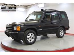 2000 Land Rover Discovery (CC-1563387) for sale in Denver , Colorado