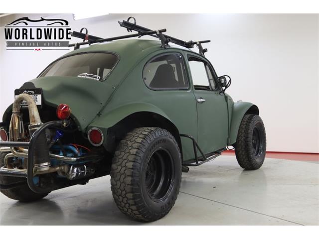 1964 Volkswagen Baja Bug For Sale Cc 1563389