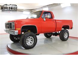 1987 GMC 1500 (CC-1563399) for sale in Denver , Colorado