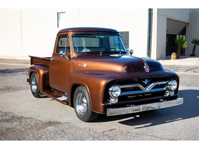 1955 Ford F100 (CC-1563429) for sale in Peoria, Arizona