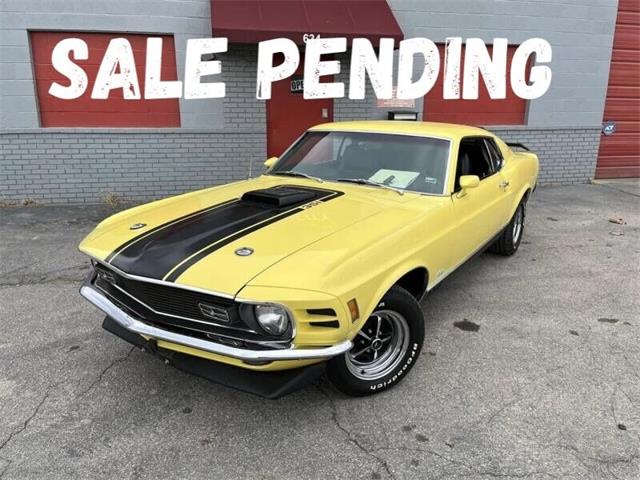 1970 Ford Mustang (CC-1563439) for sale in Addison, Illinois