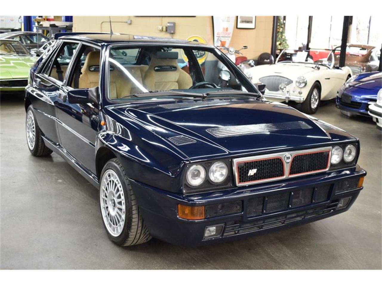 1994 Lancia Delta for Sale | ClassicCars.com | CC-1563442