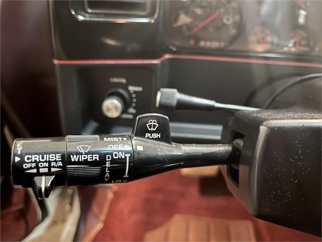 1986 Chevrolet Monte Carlo SS Aerocoupe (CC-1563455) for sale in Midlothian, Virginia