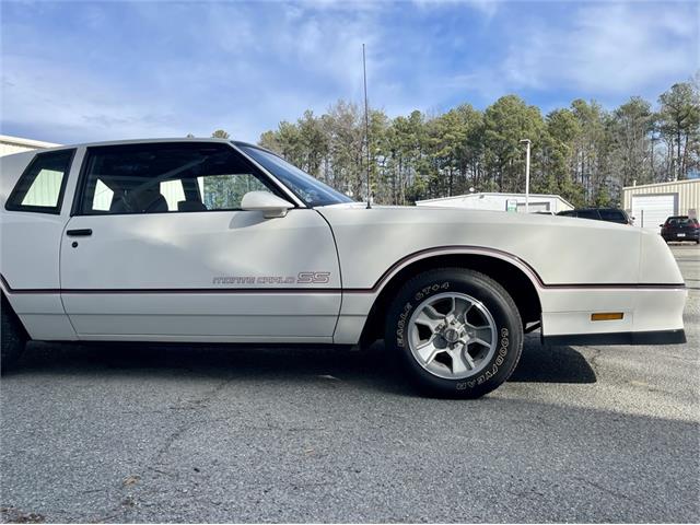 1986 Chevrolet Monte Carlo SS Aerocoupe (CC-1563455) for sale in Midlothian, Virginia