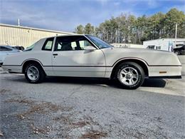 1986 Chevrolet Monte Carlo SS Aerocoupe (CC-1563455) for sale in Midlothian, Virginia