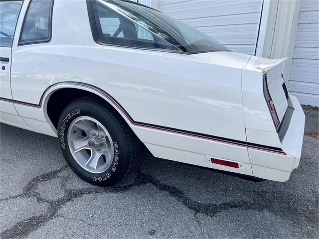 1986 Chevrolet Monte Carlo SS Aerocoupe (CC-1563455) for sale in Midlothian, Virginia