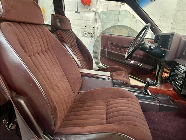 1986 Chevrolet Monte Carlo SS Aerocoupe (CC-1563455) for sale in Midlothian, Virginia