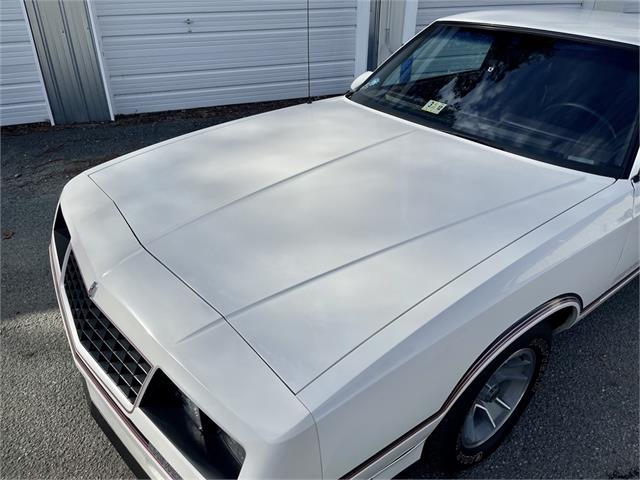 1986 Chevrolet Monte Carlo SS Aerocoupe (CC-1563455) for sale in Midlothian, Virginia