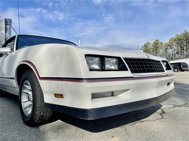 1986 Chevrolet Monte Carlo SS Aerocoupe (CC-1563455) for sale in Midlothian, Virginia