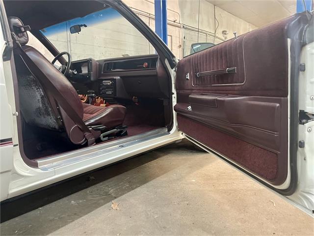 1986 Chevrolet Monte Carlo SS Aerocoupe (CC-1563455) for sale in Midlothian, Virginia
