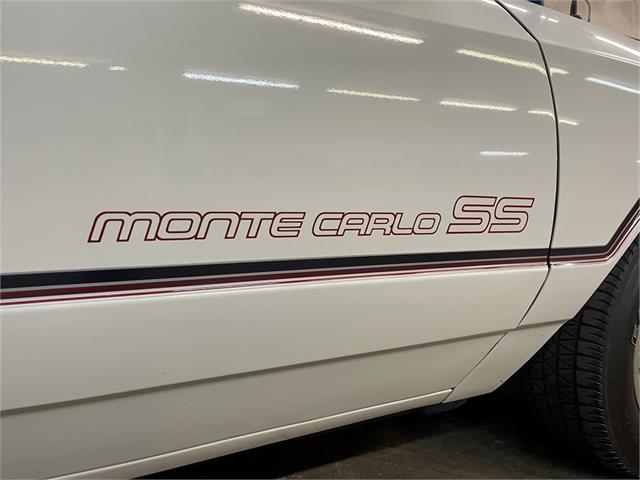 1986 Chevrolet Monte Carlo SS Aerocoupe (CC-1563455) for sale in Midlothian, Virginia