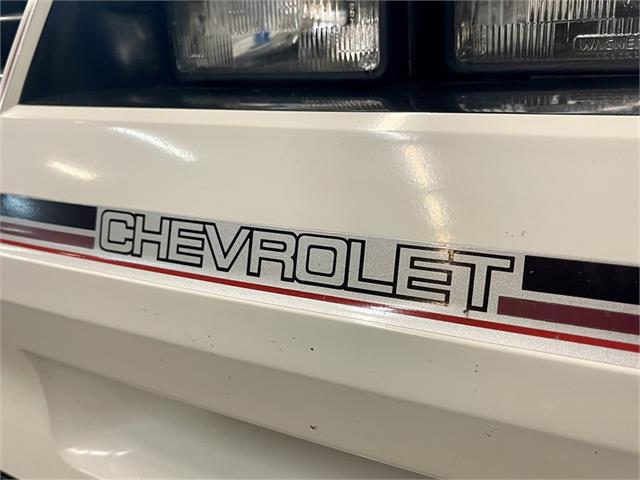 1986 Chevrolet Monte Carlo SS Aerocoupe (CC-1563455) for sale in Midlothian, Virginia