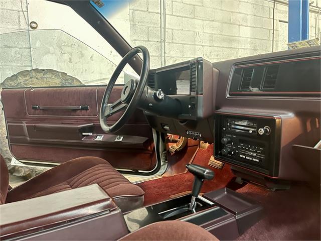 1986 Chevrolet Monte Carlo SS Aerocoupe (CC-1563455) for sale in Midlothian, Virginia