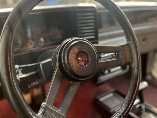 1986 Chevrolet Monte Carlo SS Aerocoupe (CC-1563455) for sale in Midlothian, Virginia