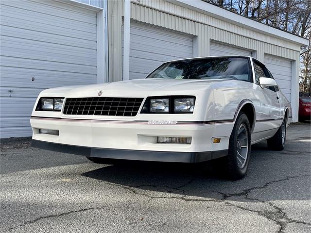 1986 Chevrolet Monte Carlo SS Aerocoupe (CC-1563455) for sale in Midlothian, Virginia