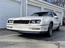 1986 Chevrolet Monte Carlo SS Aerocoupe (CC-1563455) for sale in Midlothian, Virginia