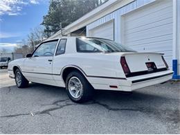1986 Chevrolet Monte Carlo SS Aerocoupe (CC-1563455) for sale in Midlothian, Virginia