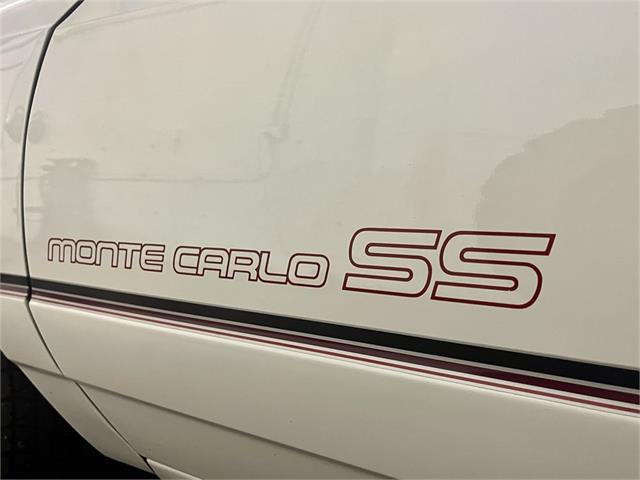 1986 Chevrolet Monte Carlo SS Aerocoupe (CC-1563455) for sale in Midlothian, Virginia