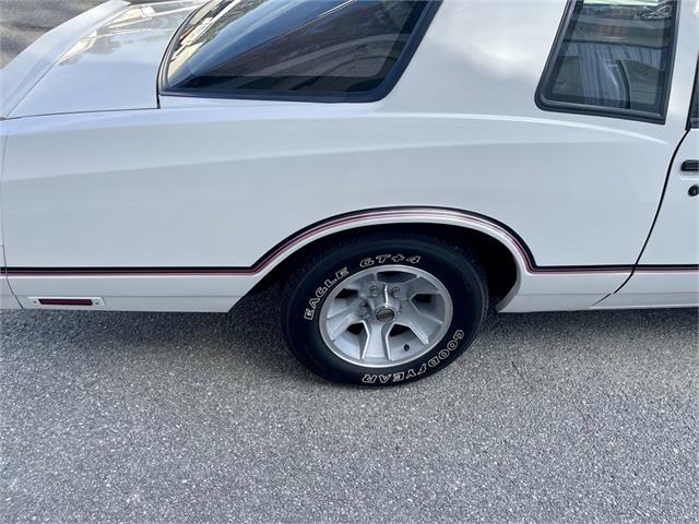 1986 Chevrolet Monte Carlo SS Aerocoupe (CC-1563455) for sale in Midlothian, Virginia