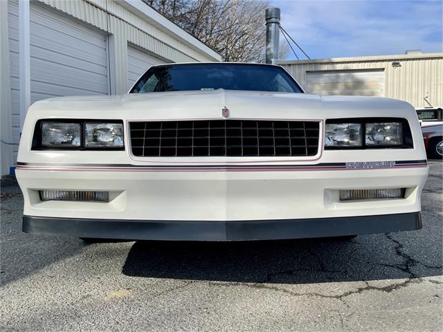 1986 Chevrolet Monte Carlo SS Aerocoupe (CC-1563455) for sale in Midlothian, Virginia