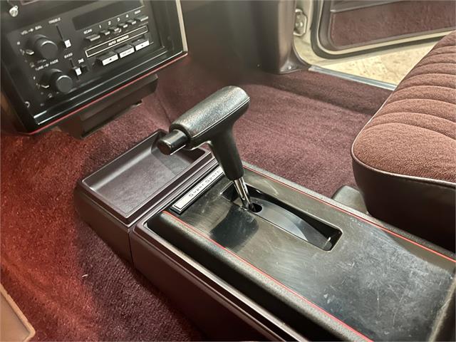 1986 Chevrolet Monte Carlo SS Aerocoupe (CC-1563455) for sale in Midlothian, Virginia