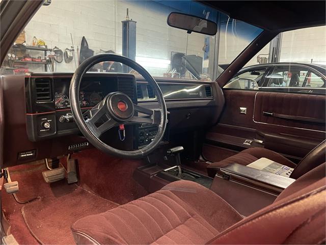 1986 Chevrolet Monte Carlo SS Aerocoupe (CC-1563455) for sale in Midlothian, Virginia