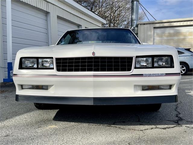 1986 Chevrolet Monte Carlo SS Aerocoupe (CC-1563455) for sale in Midlothian, Virginia