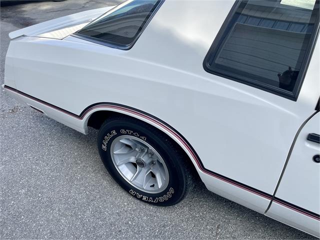 1986 Chevrolet Monte Carlo SS Aerocoupe (CC-1563455) for sale in Midlothian, Virginia