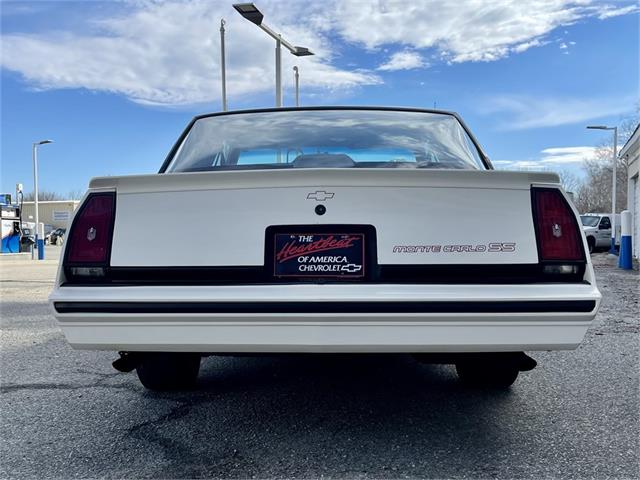 1986 Chevrolet Monte Carlo SS Aerocoupe (CC-1563455) for sale in Midlothian, Virginia