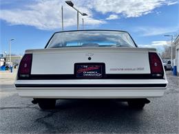 1986 Chevrolet Monte Carlo SS Aerocoupe (CC-1563455) for sale in Midlothian, Virginia