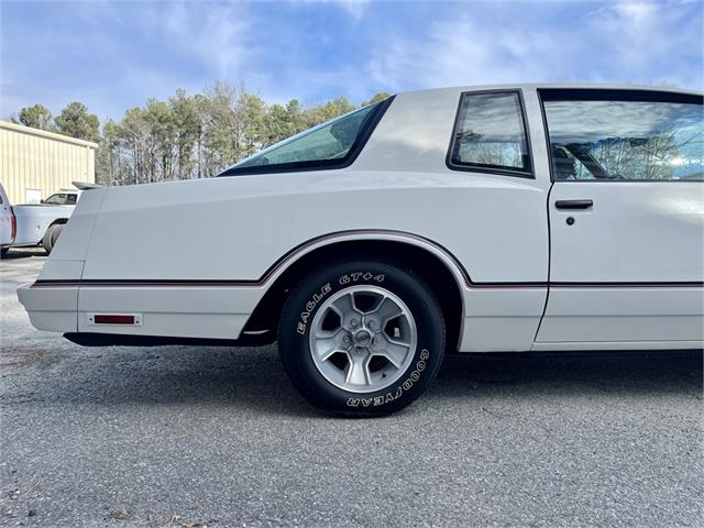 1986 Chevrolet Monte Carlo SS Aerocoupe (CC-1563455) for sale in Midlothian, Virginia