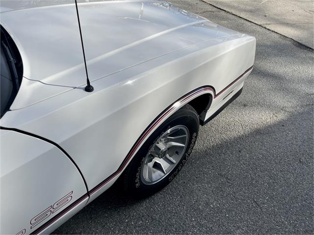 1986 Chevrolet Monte Carlo SS Aerocoupe (CC-1563455) for sale in Midlothian, Virginia