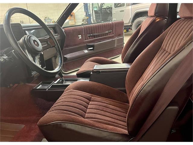 1986 Chevrolet Monte Carlo SS Aerocoupe (CC-1563455) for sale in Midlothian, Virginia