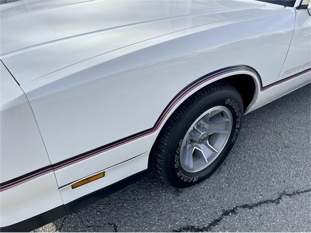 1986 Chevrolet Monte Carlo SS Aerocoupe (CC-1563455) for sale in Midlothian, Virginia