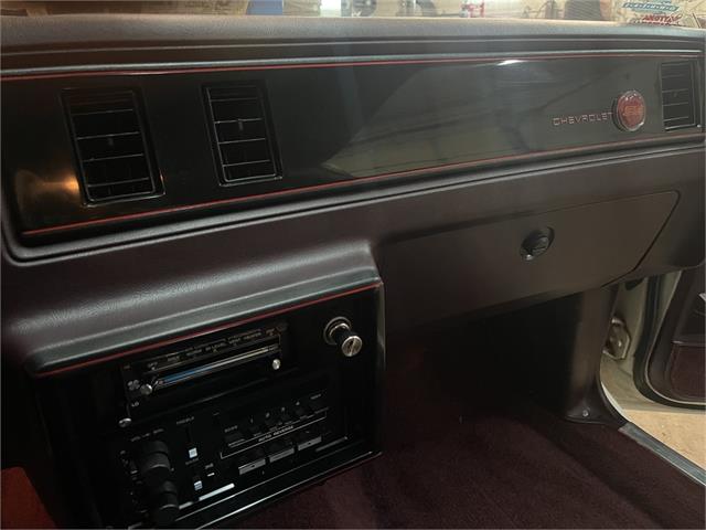 1986 Chevrolet Monte Carlo SS Aerocoupe (CC-1563455) for sale in Midlothian, Virginia